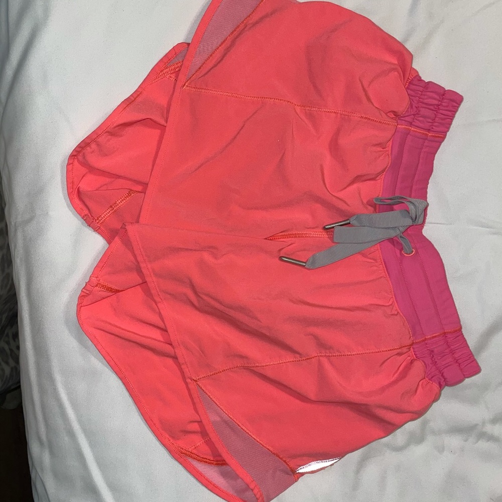 Lululemon athletic shorts